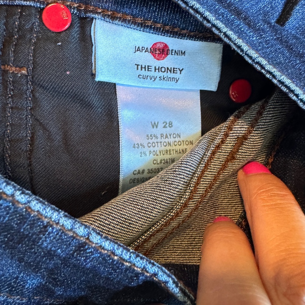 Joes jeans “Honey”